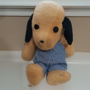 Vintage Henry the Dog plush